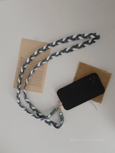 《材料包》手機繩9