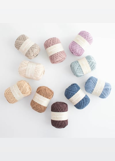 【Yarn-a】Premium Linen 70g6