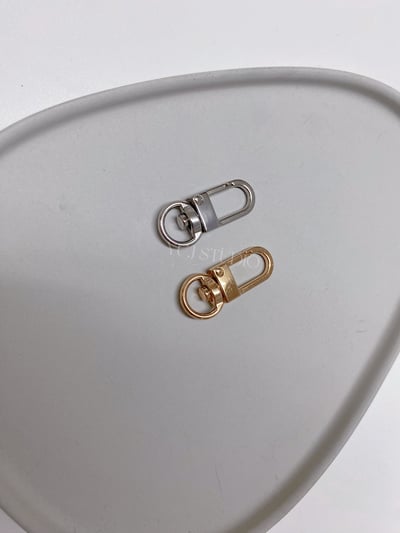 【金屬釦】適用手機繩、吊飾8