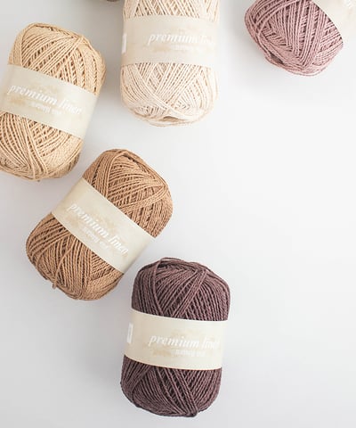 【Yarn-a】Premium Linen 70g8