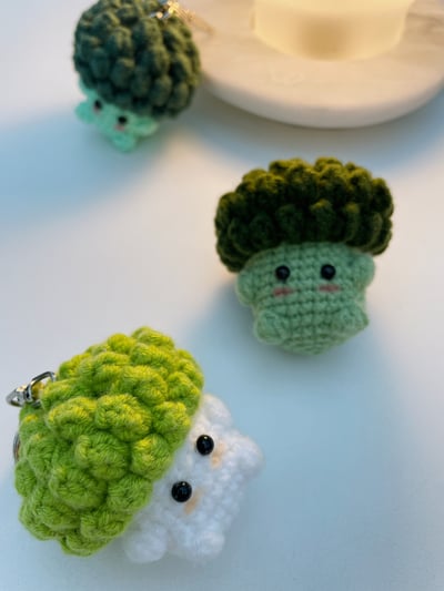 YU.J 100%手工【花椰寶寶】8