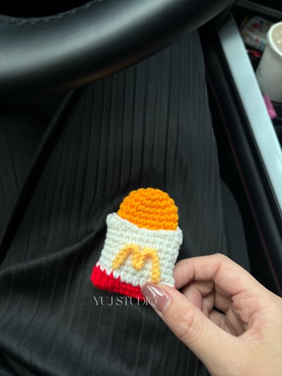 【材料包】麥當勞薯餅4