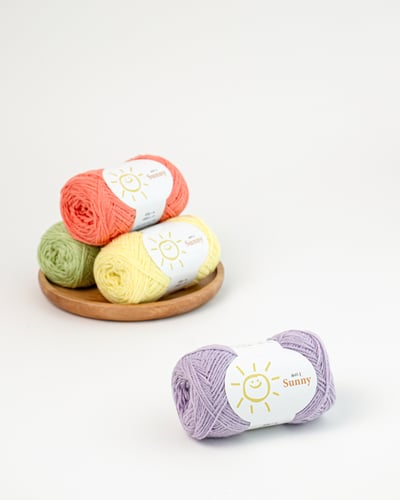 【Yarn-a】sunny 45g1