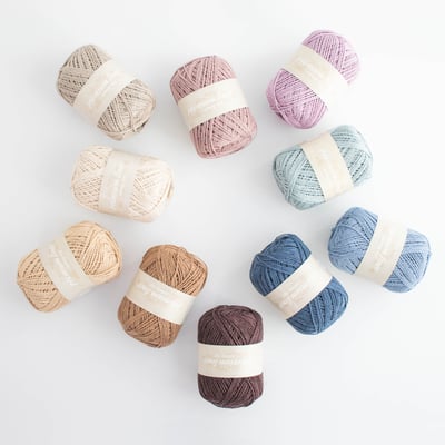 【Yarn-a】Premium Linen 70g4