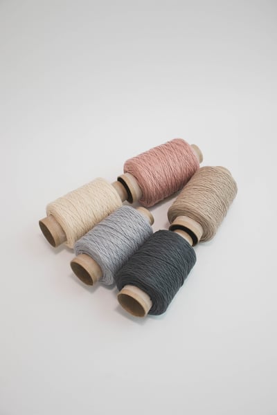 【Yarn-a】100%純棉Cotton Cream 150g6