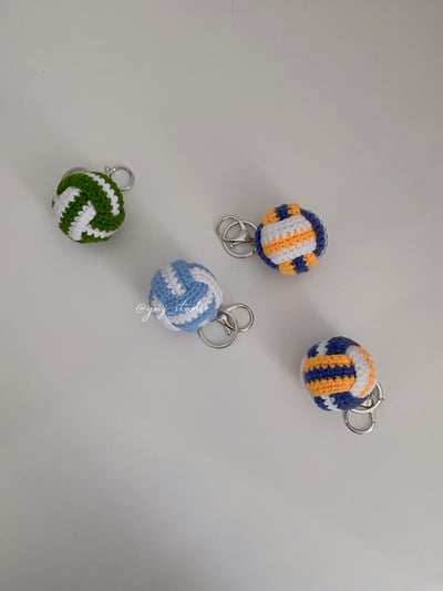 《材料包》排球-教學影片版18