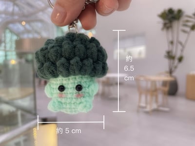 YU.J 100%手工【花椰寶寶】10