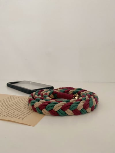 《材料包》手機繩5