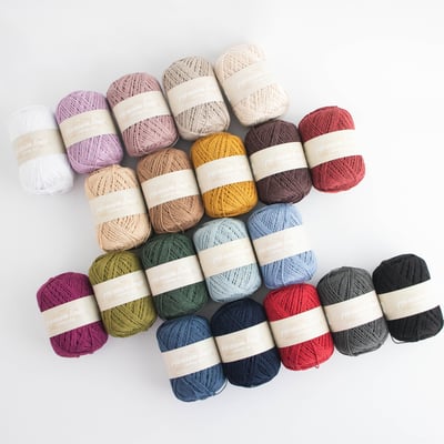 【Yarn-a】Premium Linen 70g2
