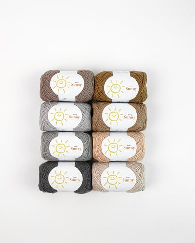 【Yarn-a】sunny 45g8