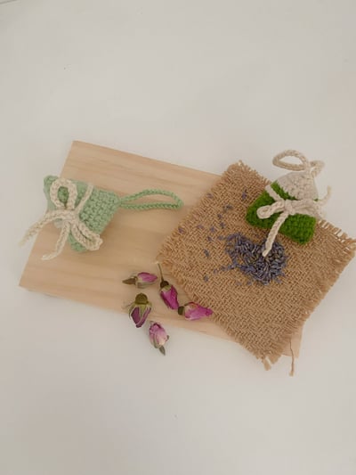 《材料包》端午粽子香包-教學影片版3