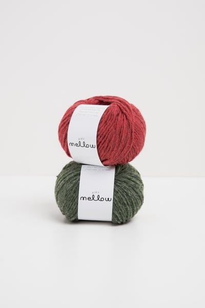 【Yarn-a】Airy Mellow 50g7