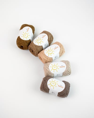 【Yarn-a】sunny 45g11