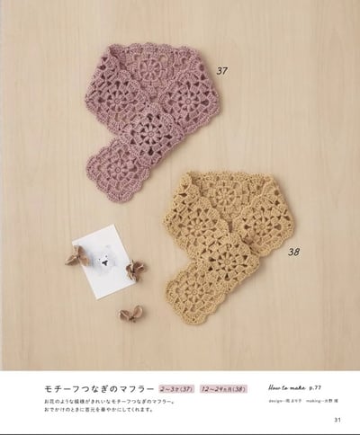 寶寶與兒童服飾全集-超多實用作品4