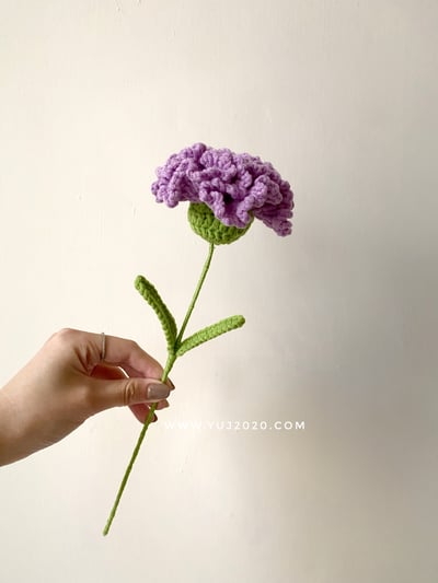 【材料包】康乃馨8