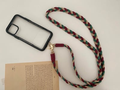 《材料包》手機繩6
