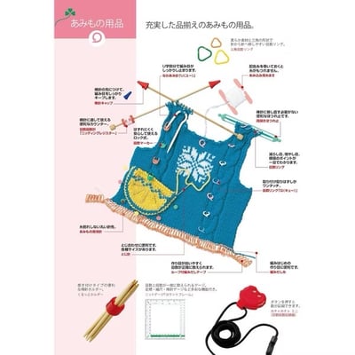 【日本Clover可樂牌】目數記號圈5