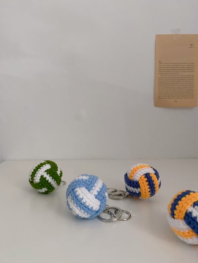 《材料包》排球-教學影片版3