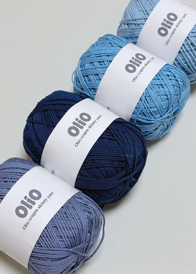【現貨】New OLIO YARN3