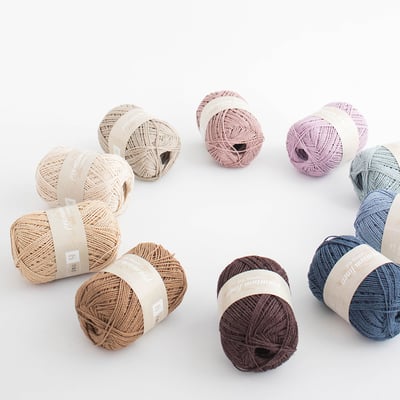 【Yarn-a】Premium Linen 70g6