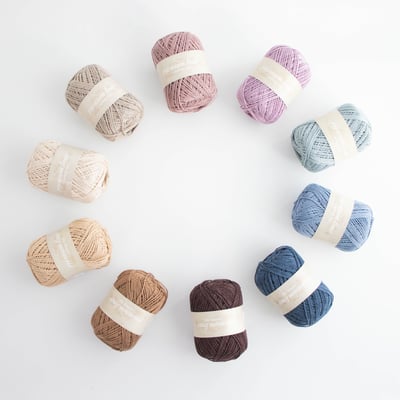 【Yarn-a】Premium Linen 70g3