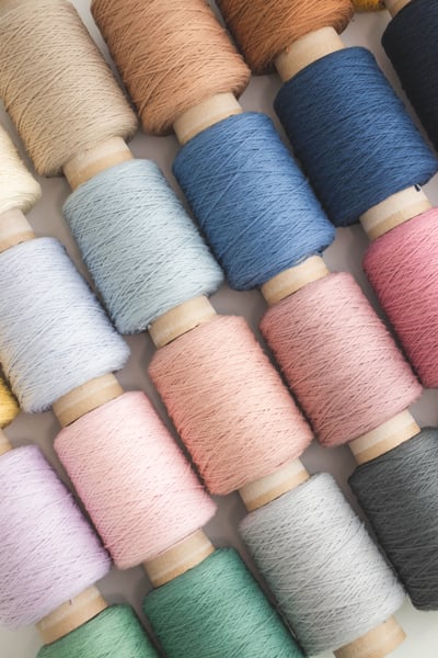 【Yarn-a】100%純棉Cotton Cream 150g8