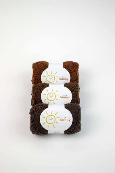 【Yarn-a】sunny 45g3