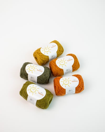 【Yarn-a】sunny 45g7