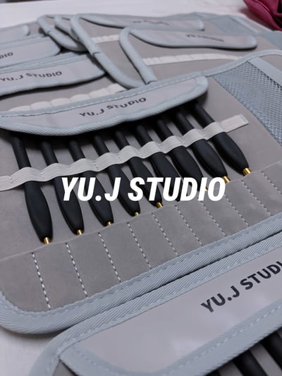 鉤針9支套件組（老師皆使用此套鉤針鉤織商品）4