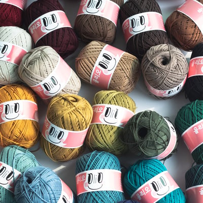 【Yarn-a】Olio 70g8