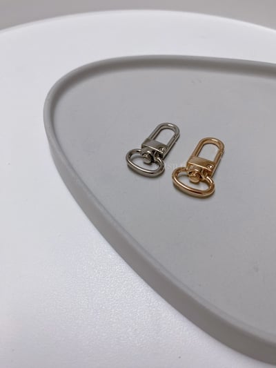 【金屬釦】適用手機繩、吊飾6