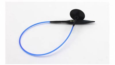 【 KnitPro 】 藍色樺木 5CM 棒針組8