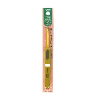 【現貨】日本Clover可樂牌 Pen-E 鉤針15