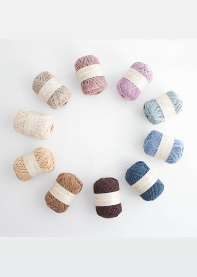 【Yarn-a】Premium Linen 70g8