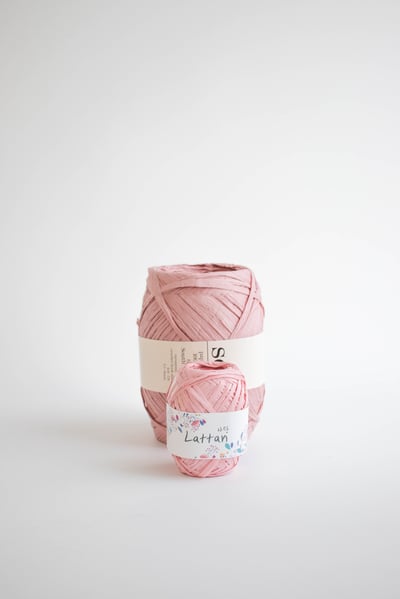 【Yarn-a】Soi 韓紙線200g10