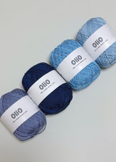 New OLIO YARN3