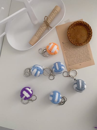 《材料包》排球-教學影片版14