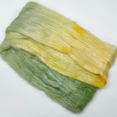 B 清溪川馬海毛手工紗線4