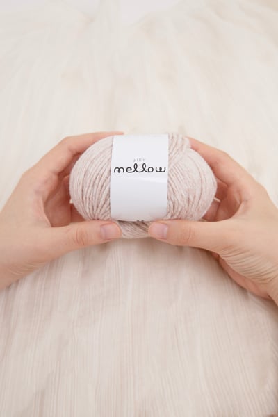 【Yarn-a】Airy Mellow 50g6