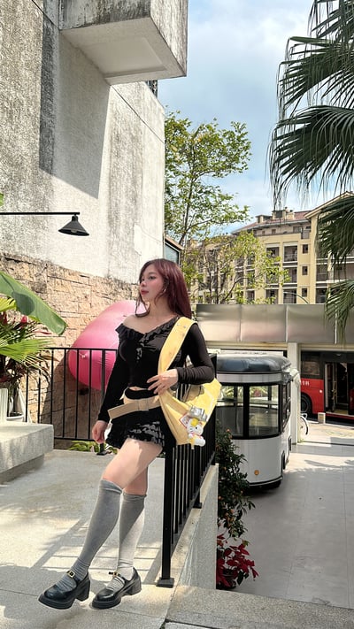 皺褶超彈性顯瘦 天鵝T2