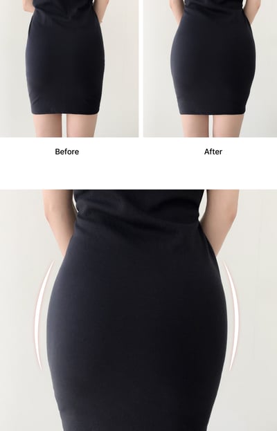 新版無痕豐胯4角底褲16