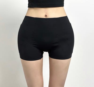 新版無痕豐胯4角底褲6