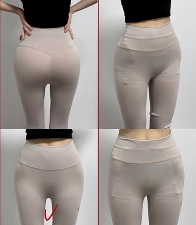 新版無痕豐胯4角底褲3