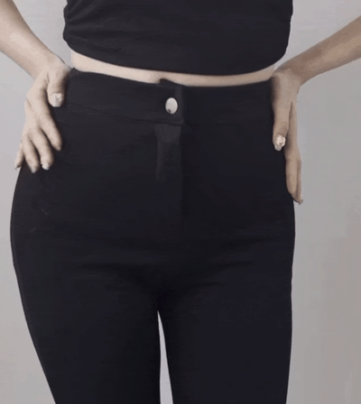 新版無痕豐胯4角底褲9