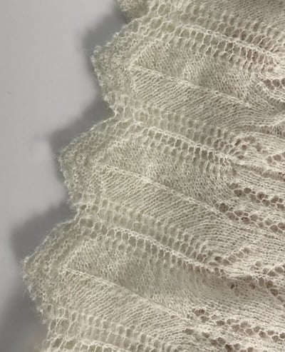 Bloom 針織繞脖 花瓣洋 層次搭配13