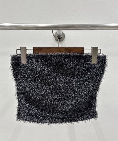 熊熊平口TOP (鬆緊)3