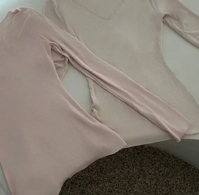 真的收腰版型 天絲33% 春日女神T 正韓製25