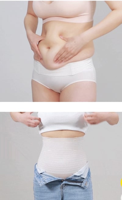 {第4團}涼感-5度 韓國透氣 無痕塑身收腹褲5