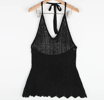 Bloom 針織繞脖 花瓣洋 層次搭配12