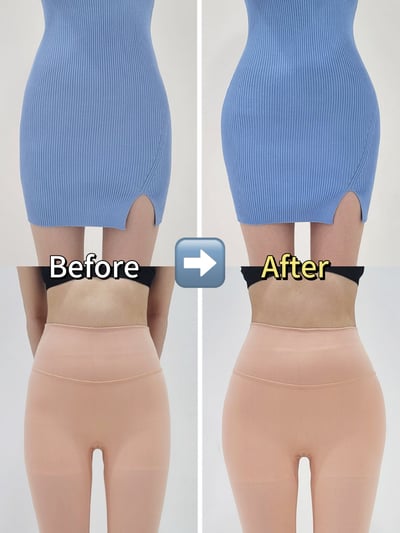 新版無痕豐胯4角底褲10